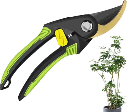 Garden Scissors, Shears Gardening Tools, Garden Trimming Scissors, Ergonmic Handle Pruning Shears, Hand Pruners, Gardening Tools