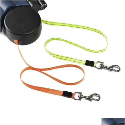 Dog Collars - 2 In 1 Dog Leash